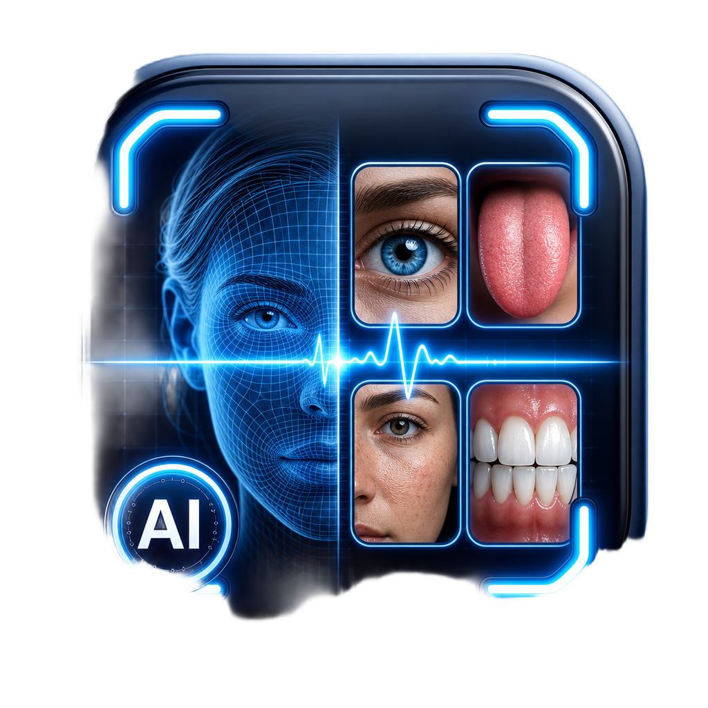 INTELLURA AI Visual Health Check logo